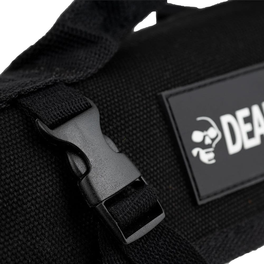 20 in. Heavy-Duty 24 oz. Canvas Wrench Tool Roll - Hercitys