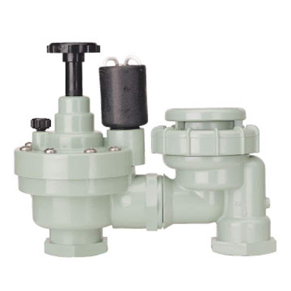 3/4 in. 150 psi RJ Anti-Siphon Valve with Flow Control - Hercitys