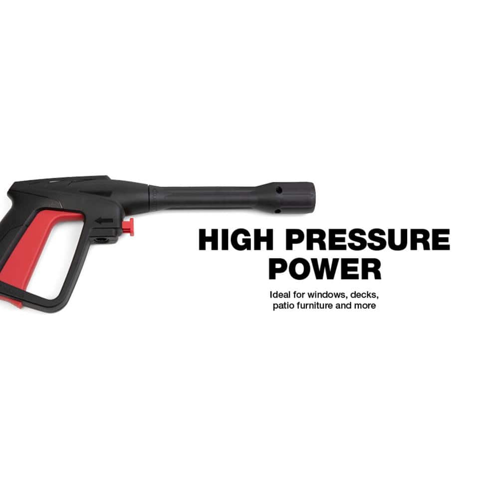 2100 PSI 1.35 GPM Electric Pressure Washer - Hercitys