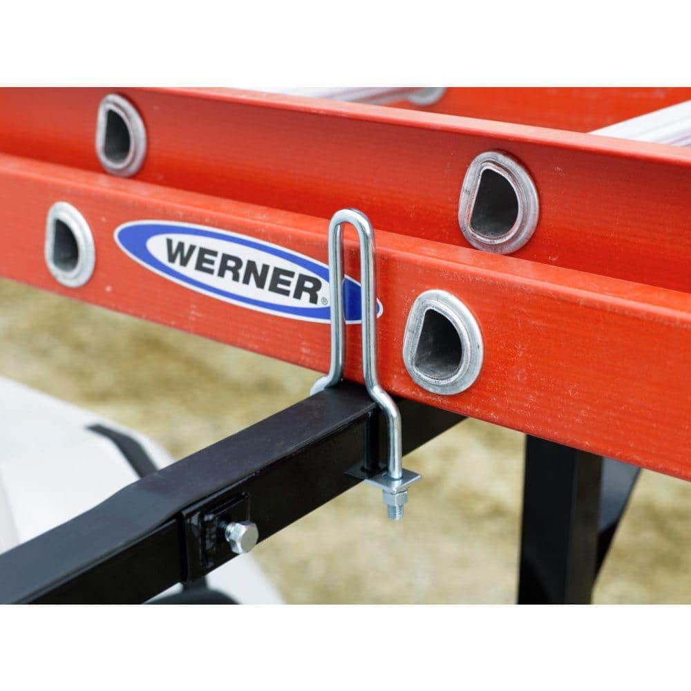 250 lbs. Load Capacity Steel Removable Pickup Truck Rack - Hercitys