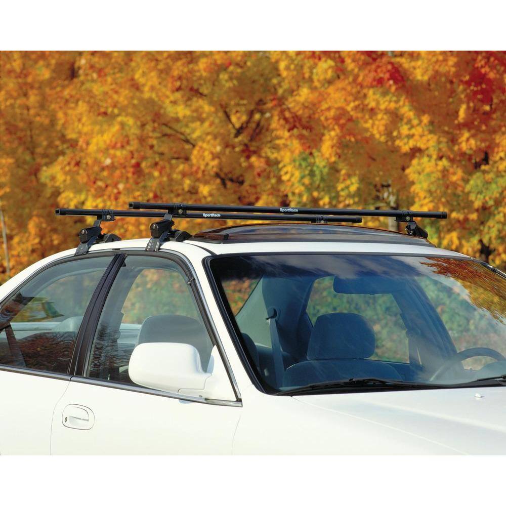130 lb. Semi Custom Complete Roof Rack - Hercitys