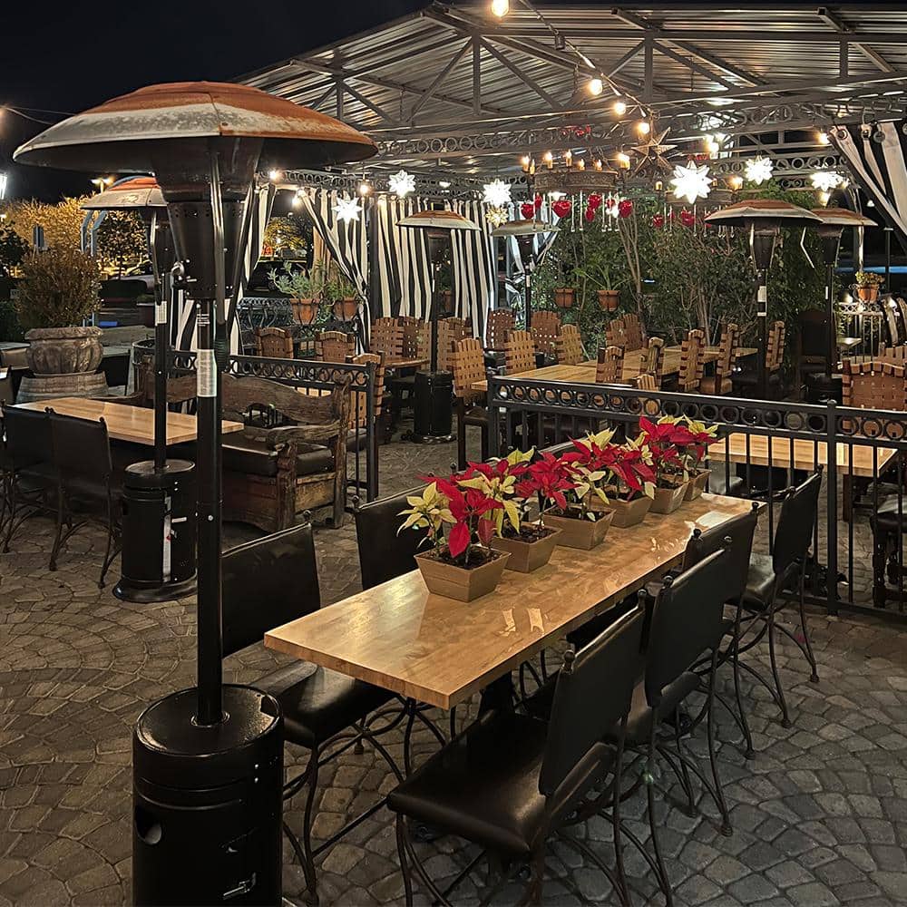 1.5 ft. L x 25 in. D x 1.5 in. T Finished Maple Solid Wood Butcher Block Countertop With Square Edge - Hercitys