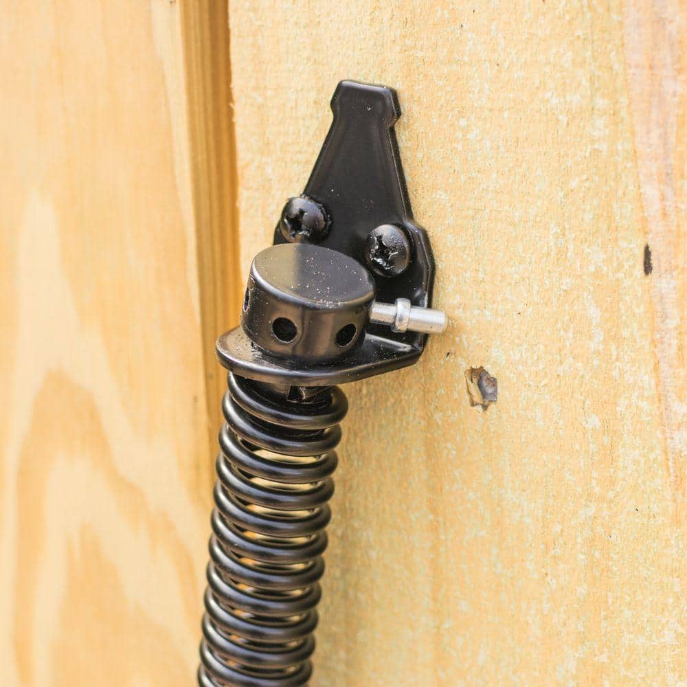 14 in. Black Gate Spring - Hercitys