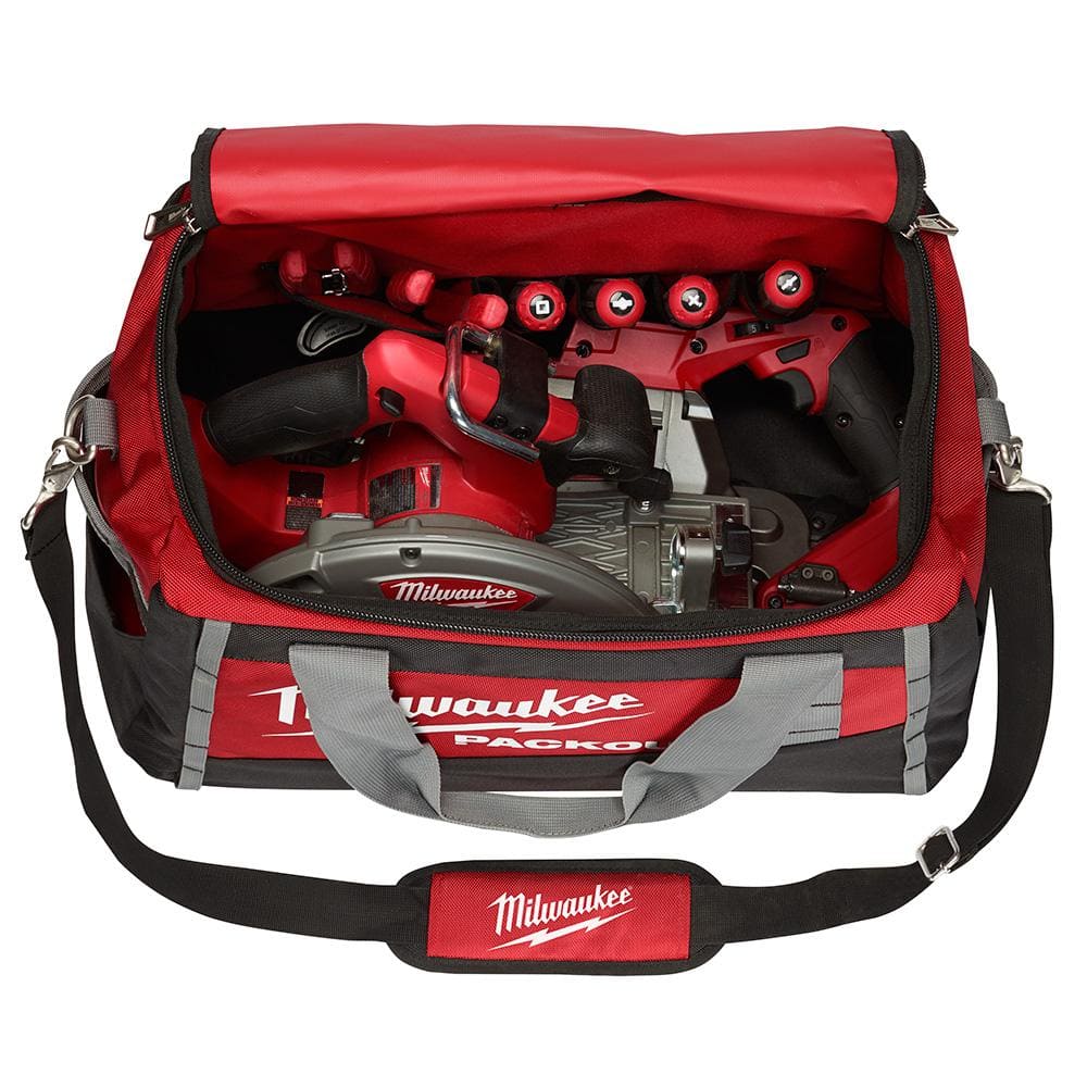 20 in. PACKOUT Tool Bag/Tote with Tool Bag - Hercitys