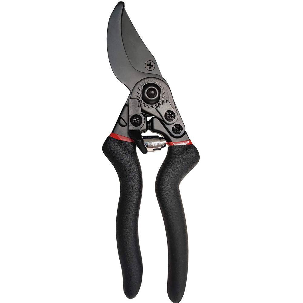 3/4 in. Cutting Capacity, High Carbon Steel Professional Pruning Shears - Hercitys