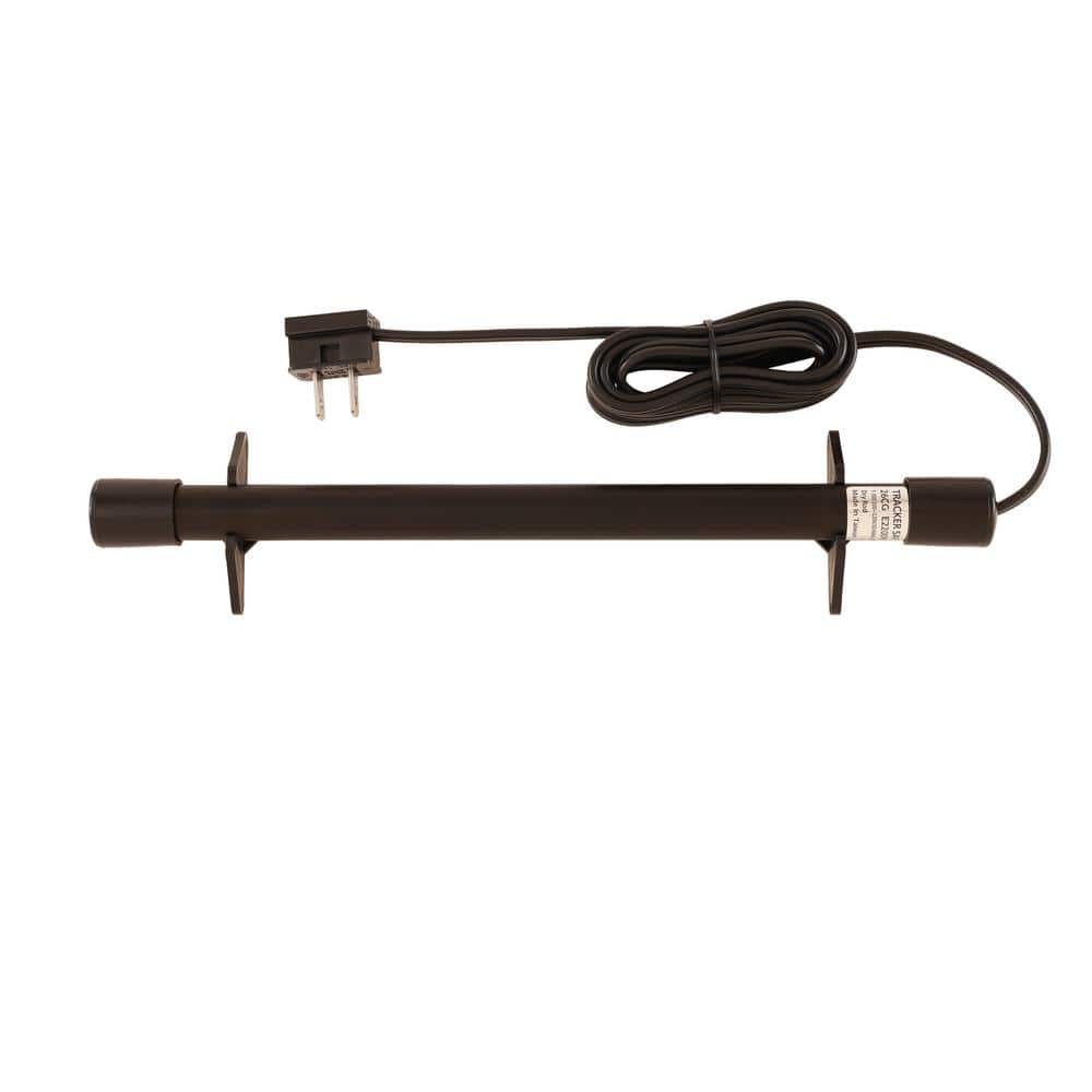 12 in. Dehumidifier Rod, 100 cu. ft., Black - Hercitys