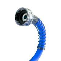 3/8 in. x 50 ft. Heavy Duty Recoil Water Hose - Hercitys