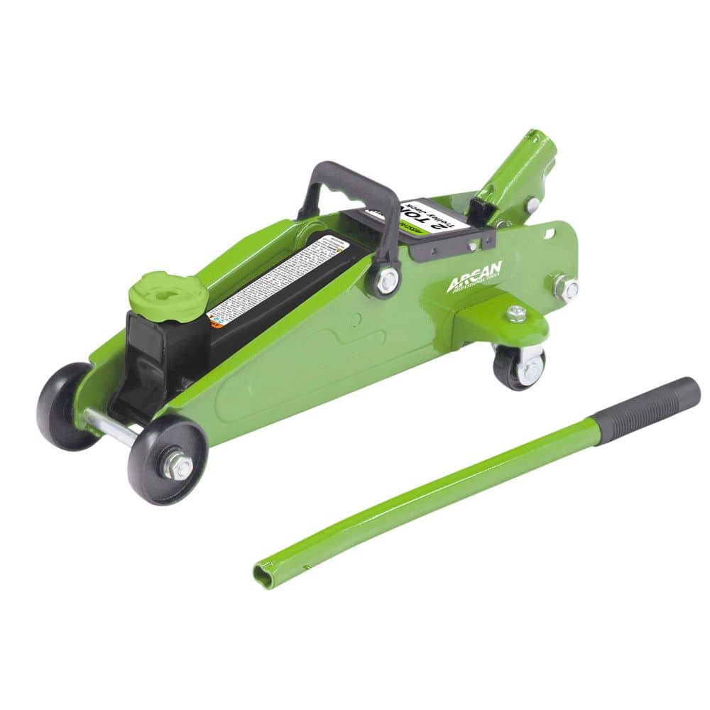 2-Ton Trolley Jack - Hercitys