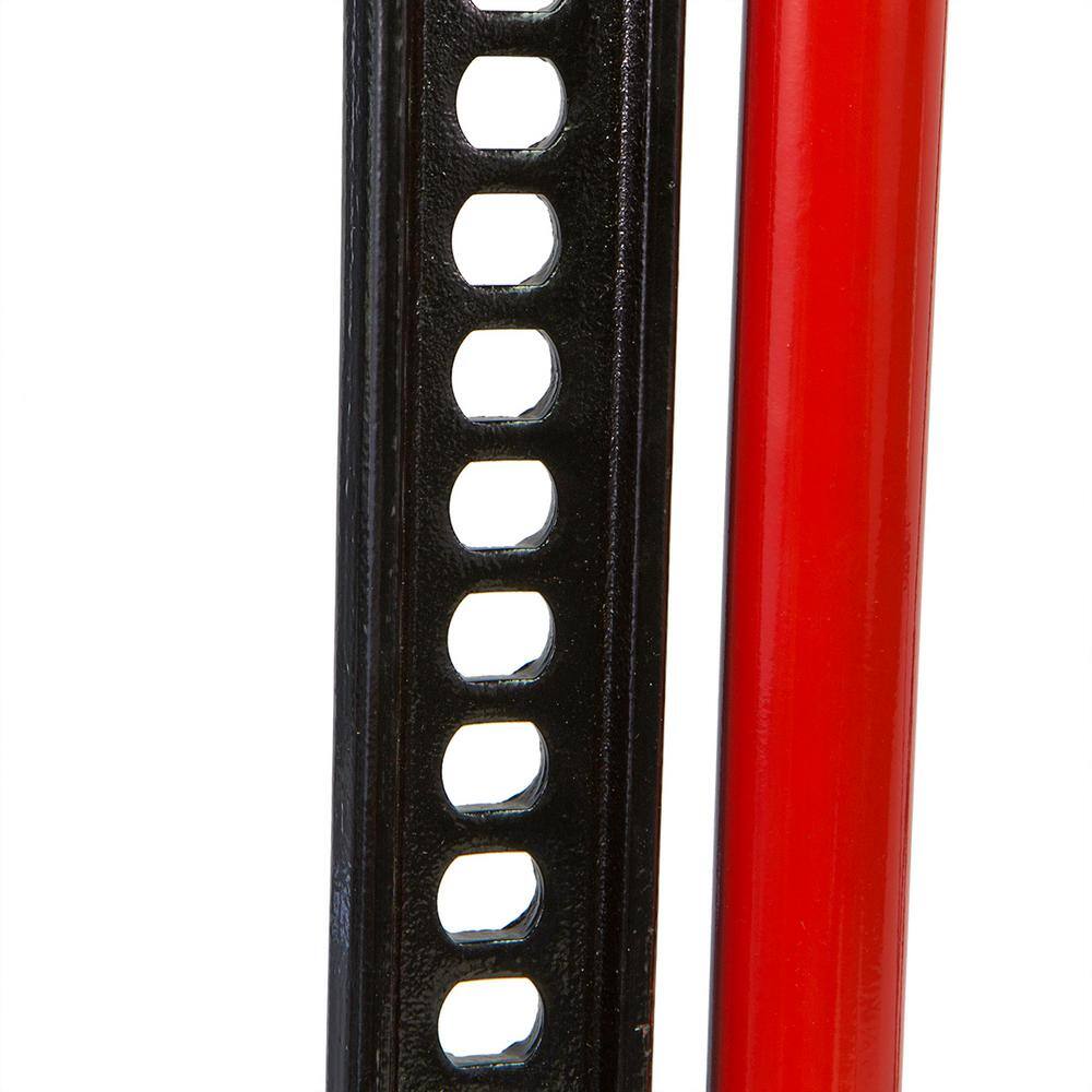 48 in. 3-Ton Farm Jack - Hercitys