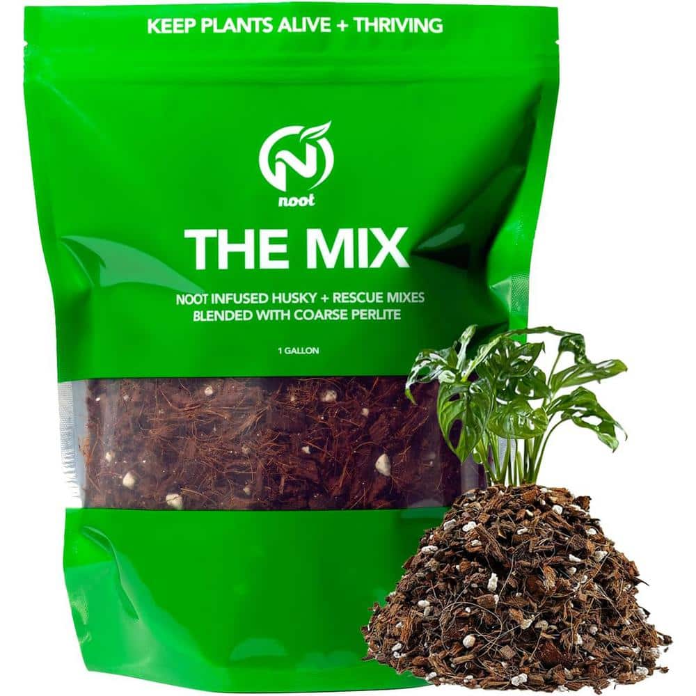4.8 qt. Organic Soilless Indoor Plant Potting Mix Coconut Chips, Coco Coir, Perlite Soaked with Plant Food .10 .15 .12 - Hercitys