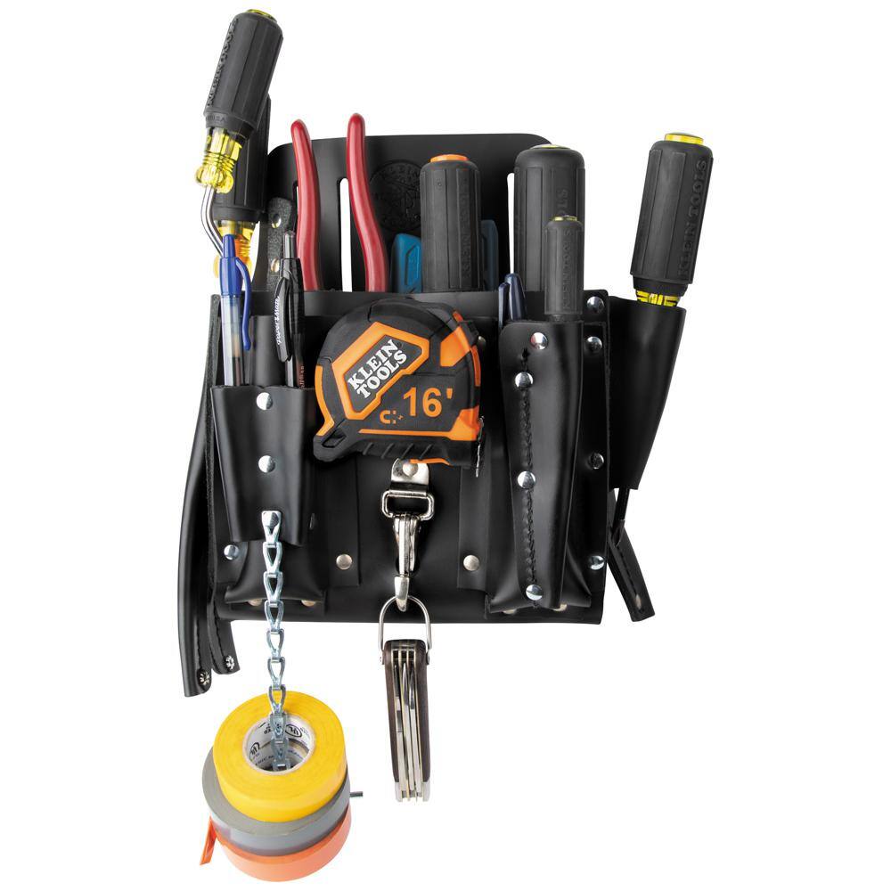 11-Pocket Tool Pouch - Hercitys