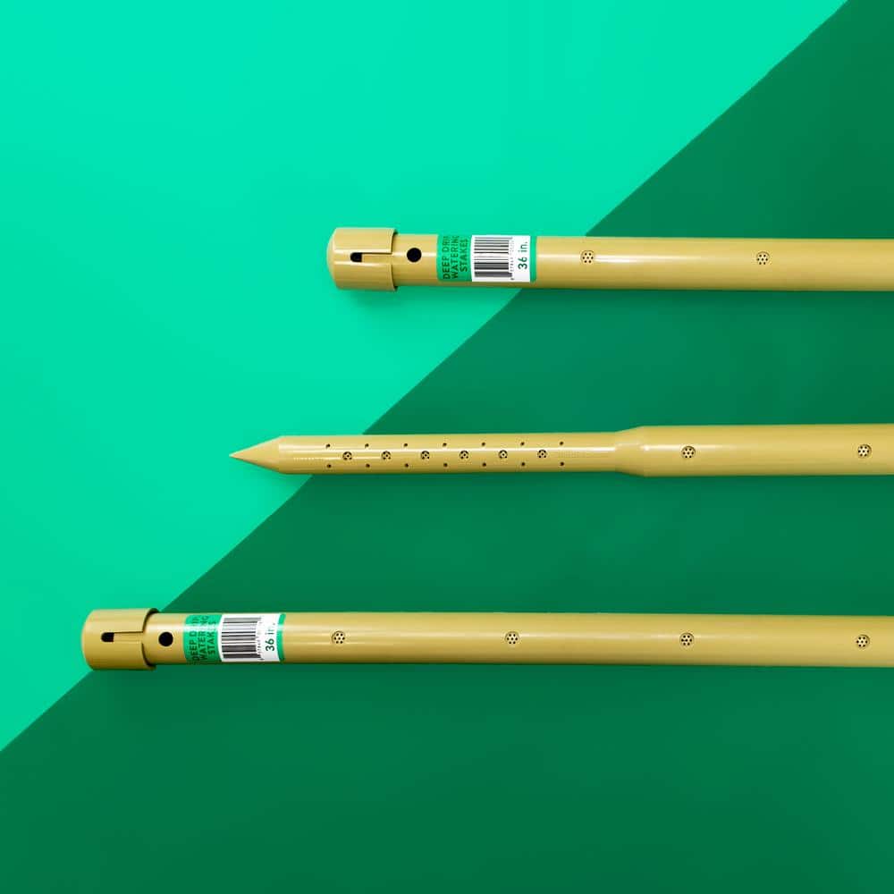 36 in. Watering Stake (3-Pack) - Hercitys