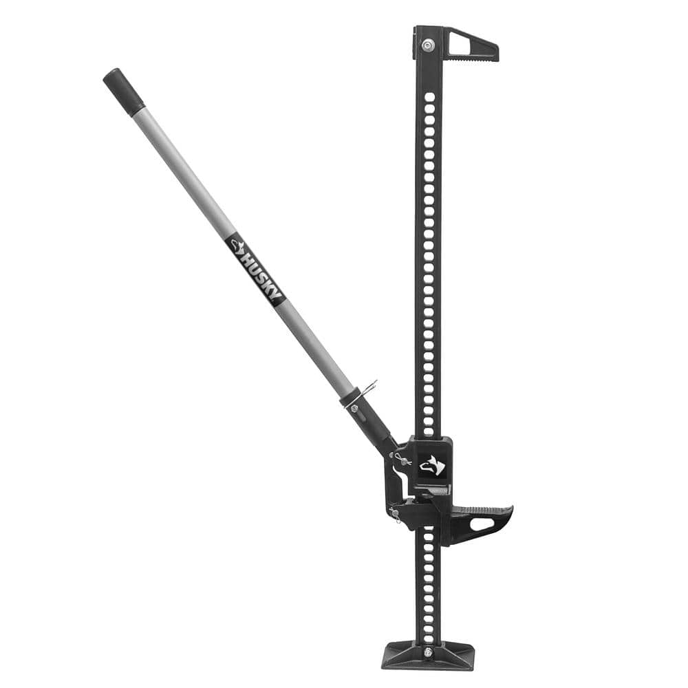 48 in. 3-1/2-Ton Farm Car Jack - Hercitys