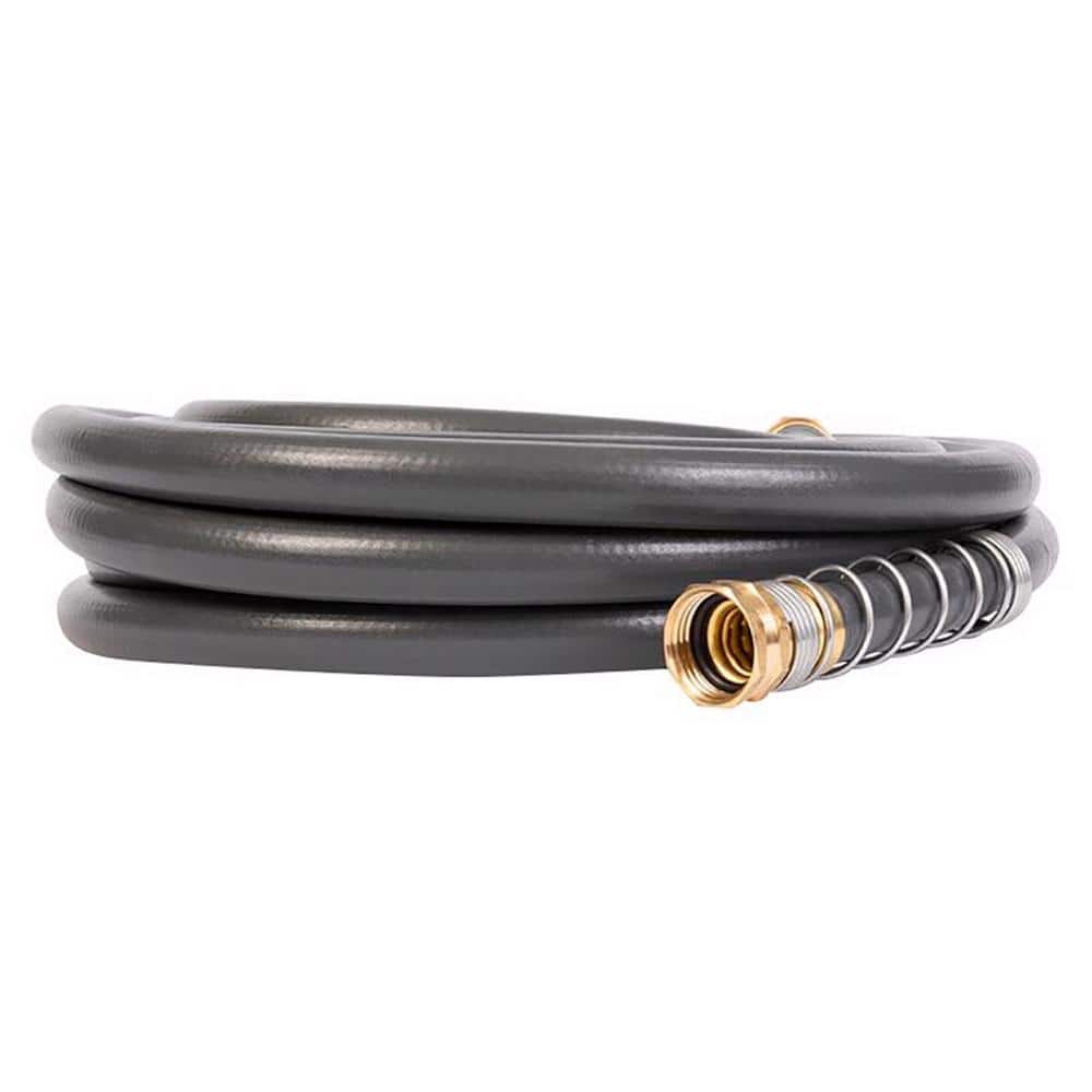 5/8 in. D x 25 ft. L Heavy-Duty Premium Grade Garden Hose - Hercitys