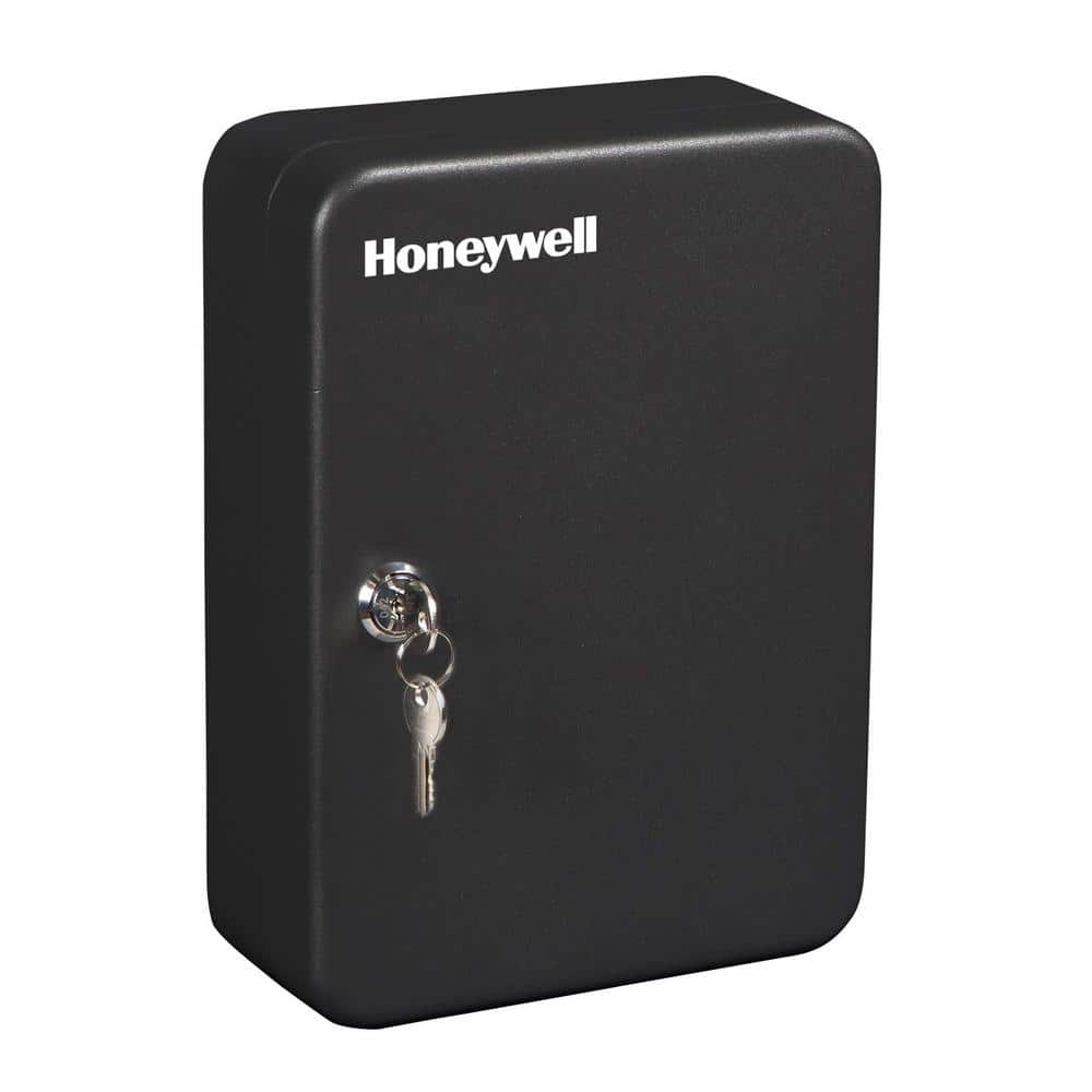 48 Key Steel Security Box - Hercitys