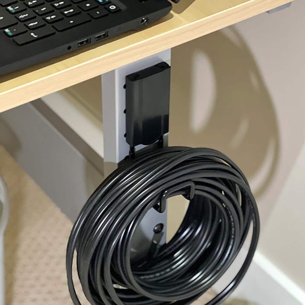 2.5 in. Black Closed Hook - Hercitys