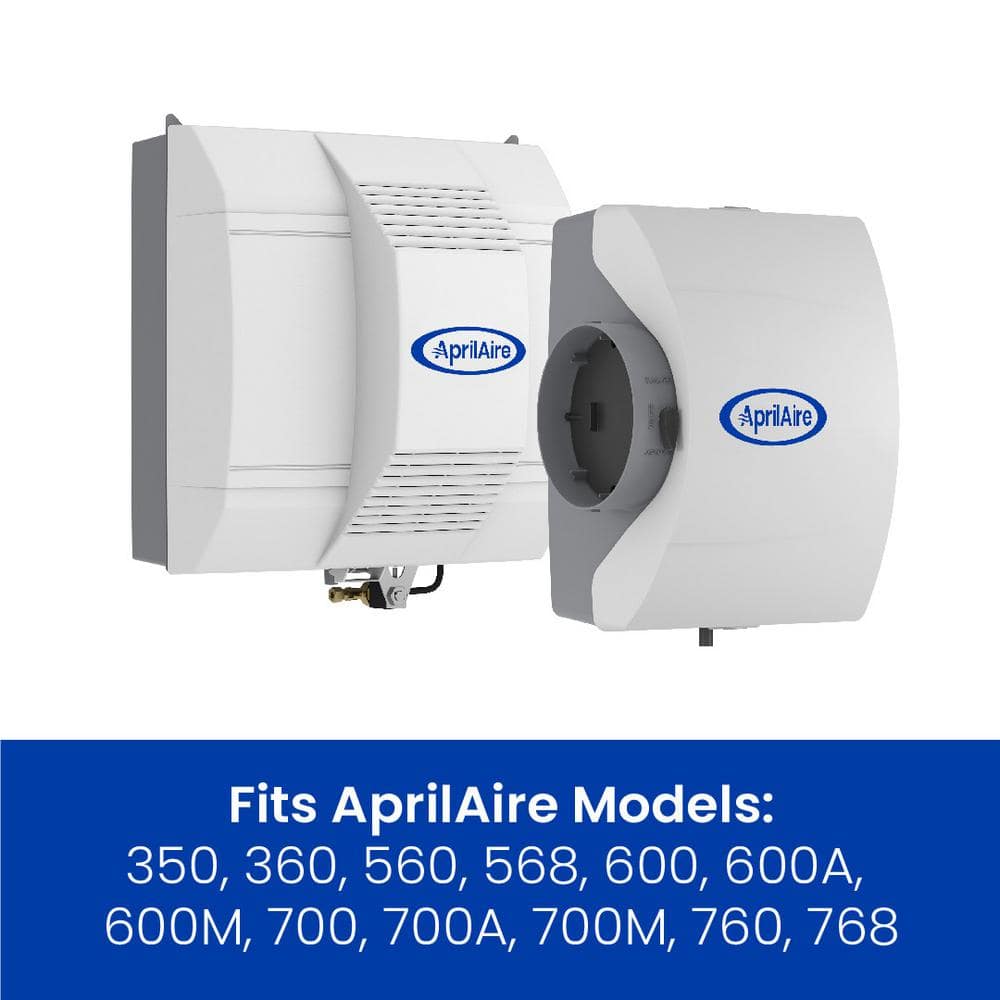 35 Replacement Water Panel for Whole-House Humidifier Models/Series 350,360,560,568,600,700,760,768 (2-Pack) - Hercitys