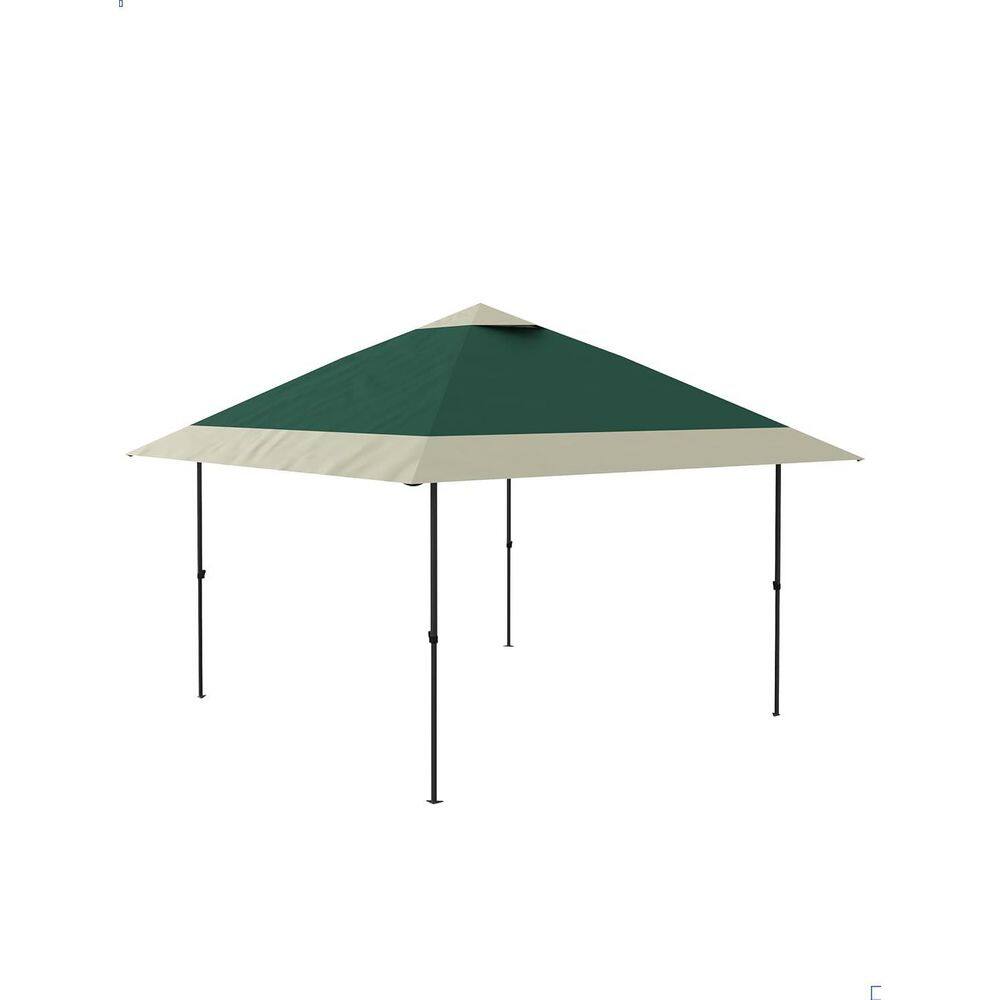 13 x 13 Pop Up Gazebo Outdoor Canopy Shelter with 4 Stanbags - Hercitys