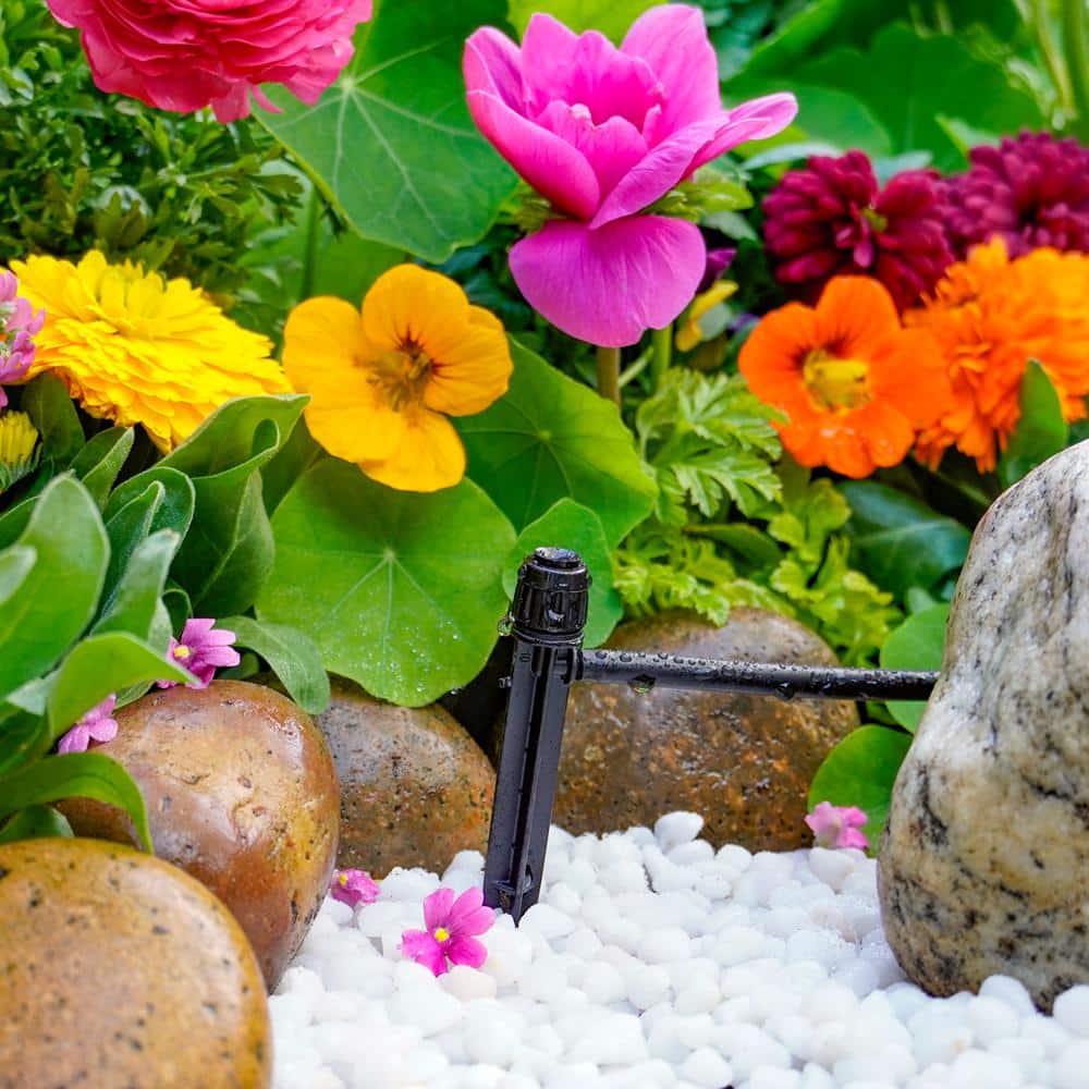 360 Degree 20 Gallons Per Hour Universal Sprayer on Stake (25-Pack) - Hercitys