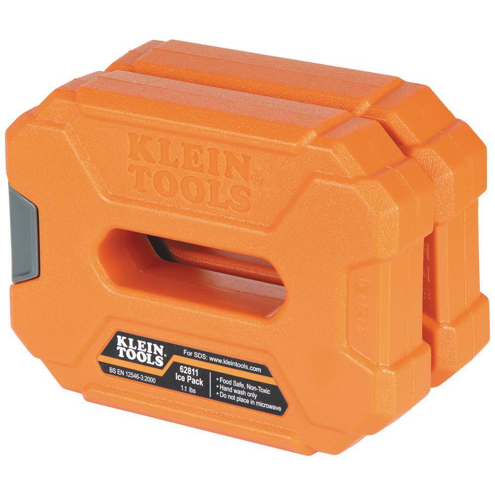 22 .8 Qt. Backpack Cooler and Ice Pack Set, 3-Piece - Hercitys