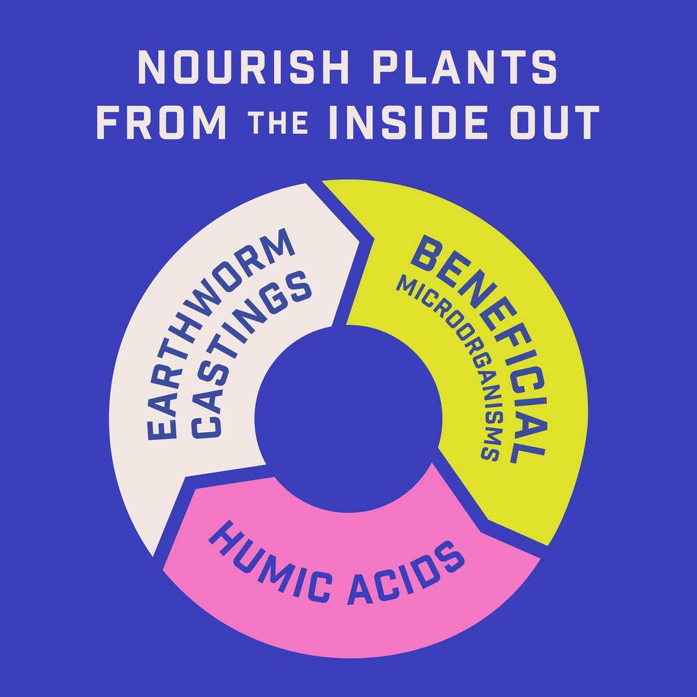 4 lbs. Rejuvenate Rose and Flower Plant Food 4-6-3 - Hercitys