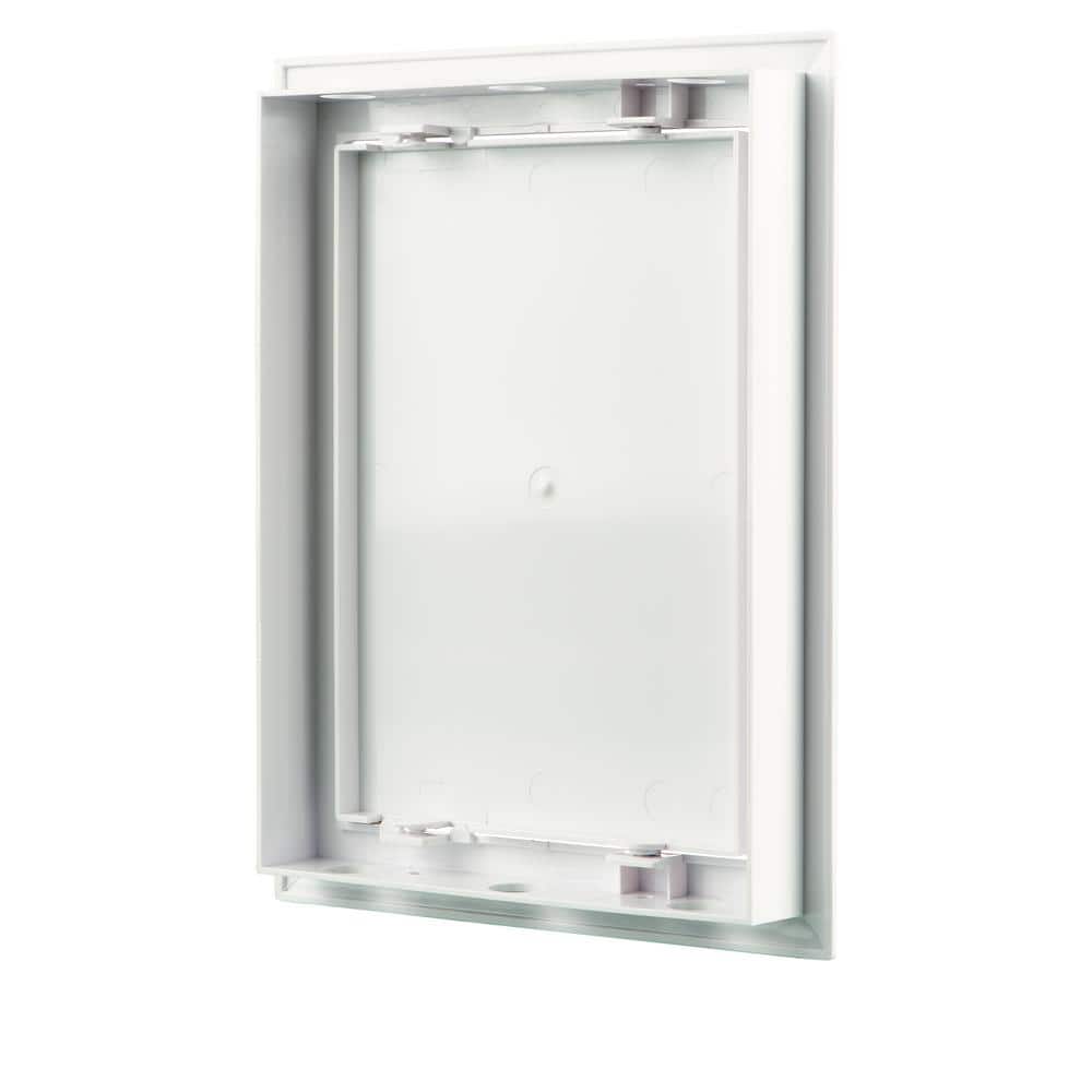 4-3/4 in. x 6-3/4 in. Plastic Access Panel - Hercitys