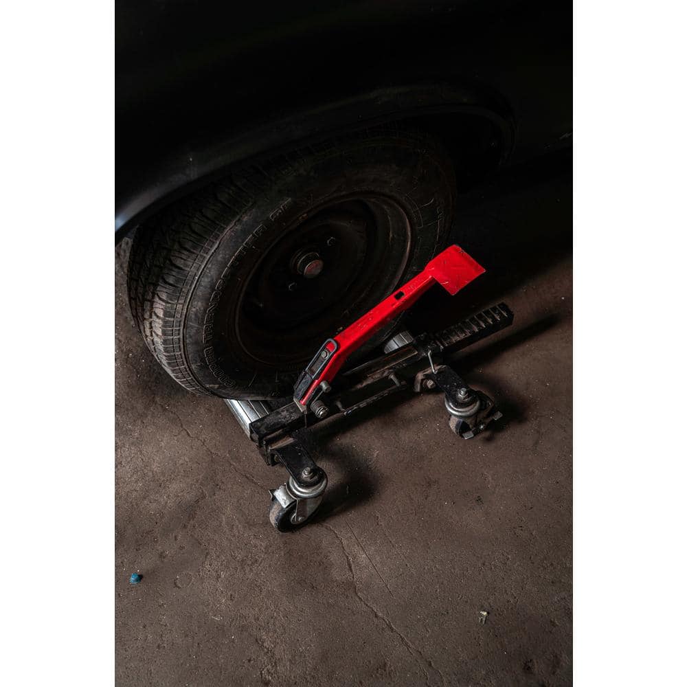 1500 lb. Hydraulic Wheel Dolly - Hercitys