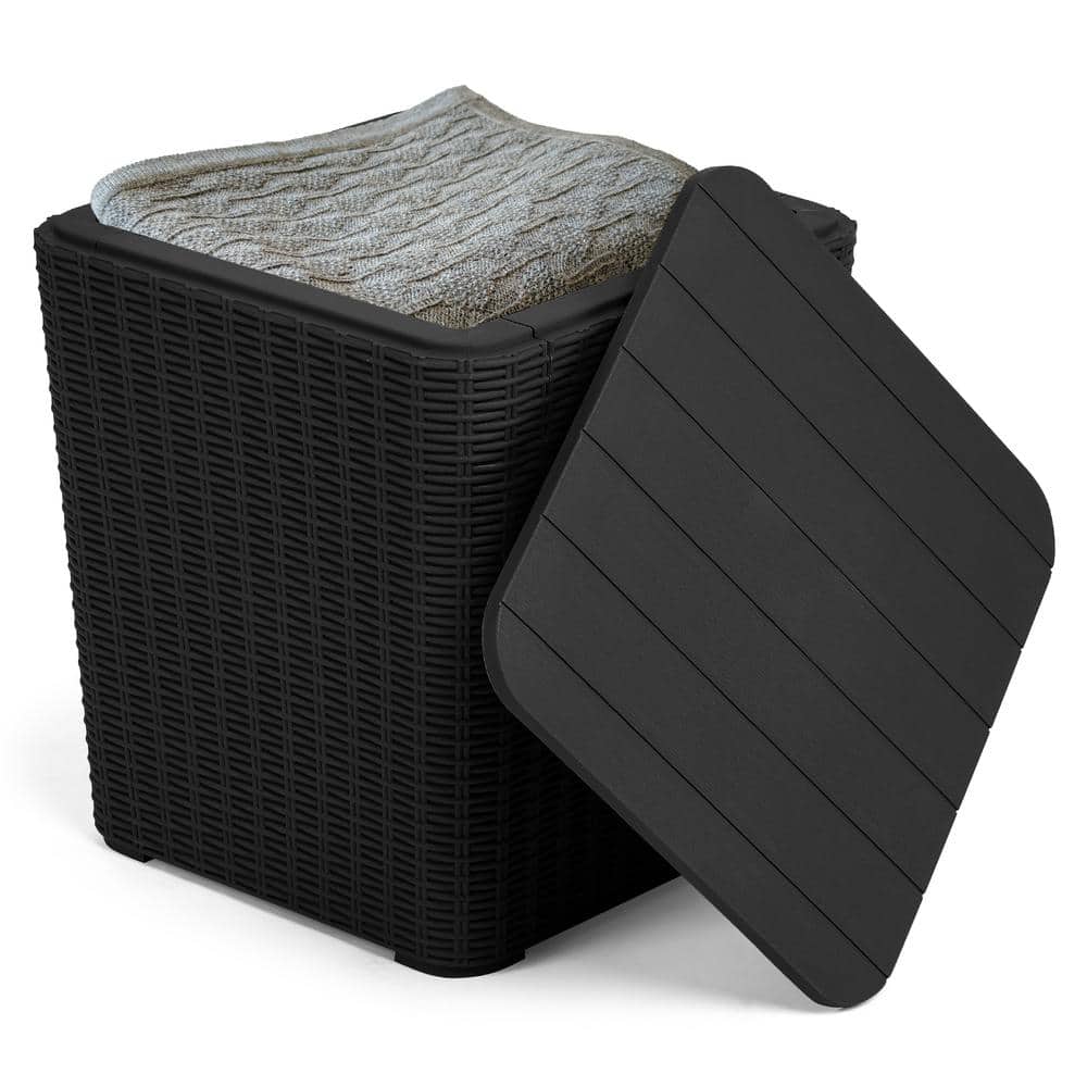 11.5 gal. Water Resistant Deck Box - Hercitys