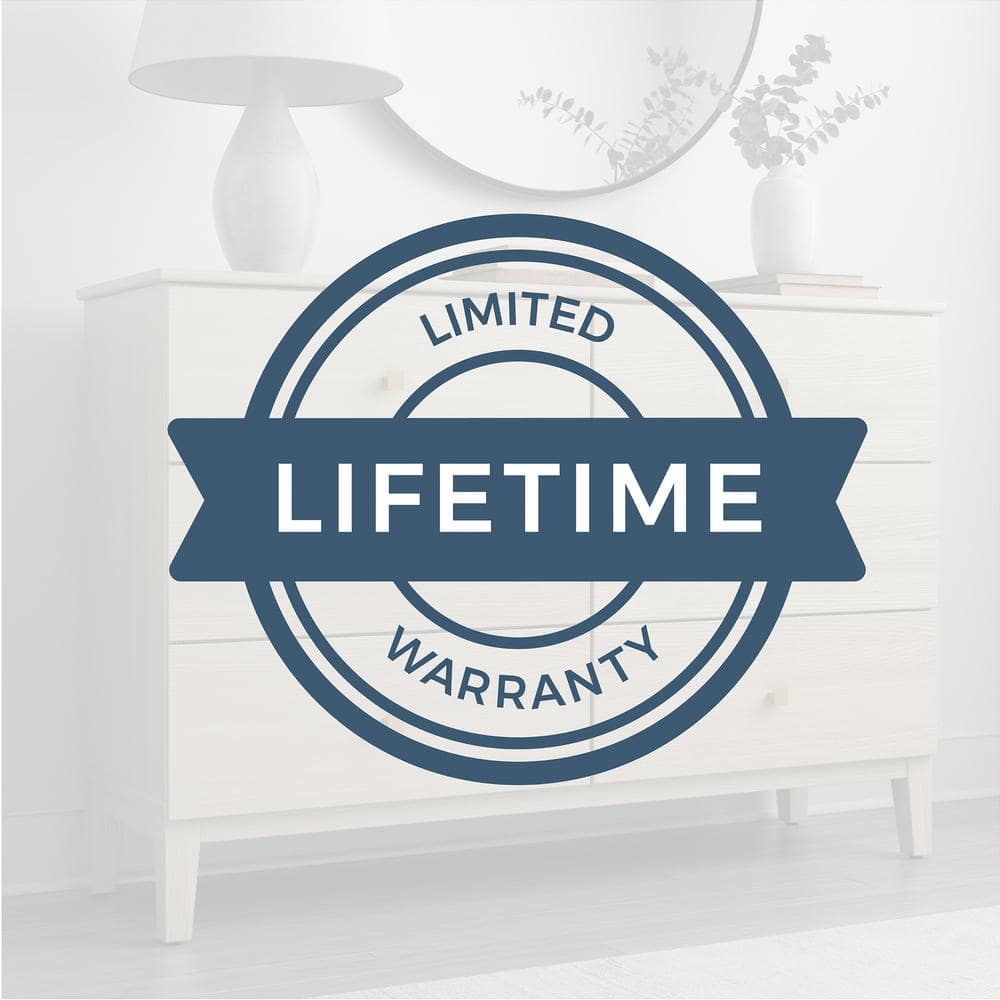 5-Pack Bar Adjusta-Pull Adjustable 1-3/8 to 5-6/15 (35-160 mm) Classic Matte Black Cabinet Drawer Pulls - Hercitys