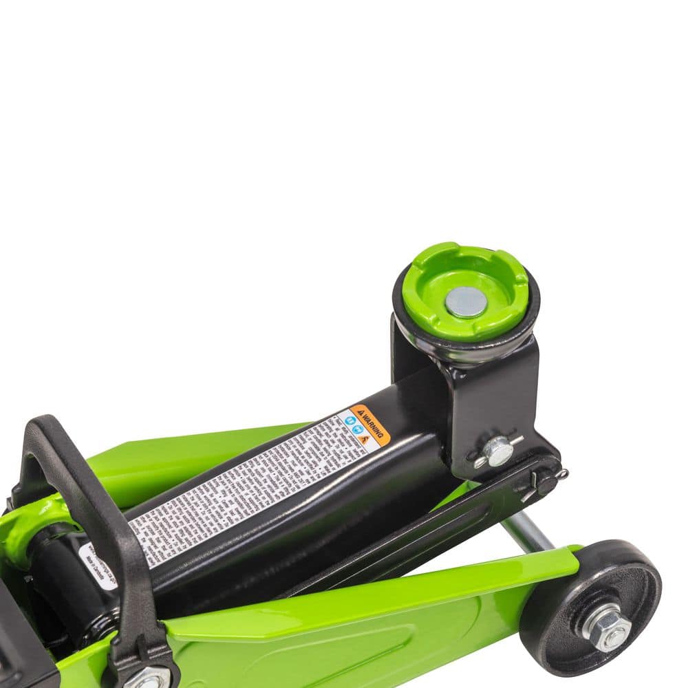 2-Ton Trolley Jack - Hercitys