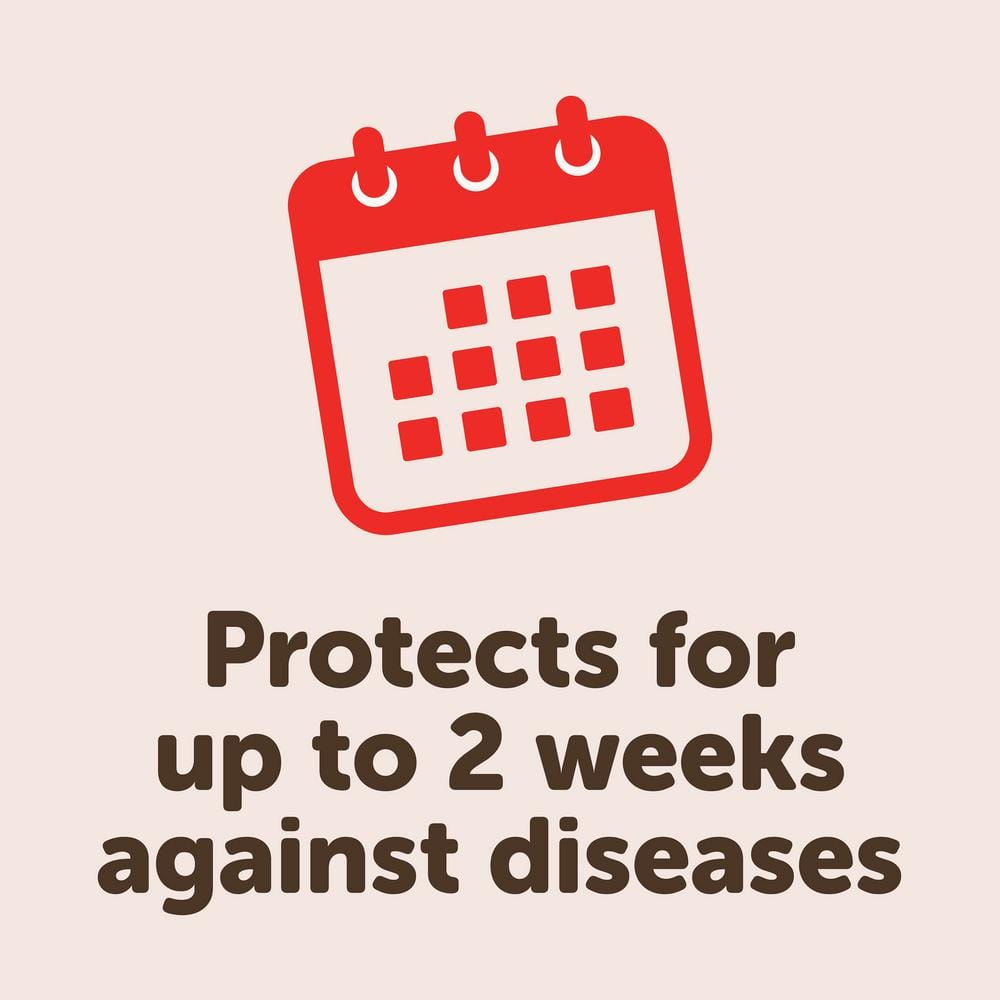 32 oz. Ready to Spray 3-in-1 Flower and Shrub Mite and Disease Control Insect Killer - Hercitys