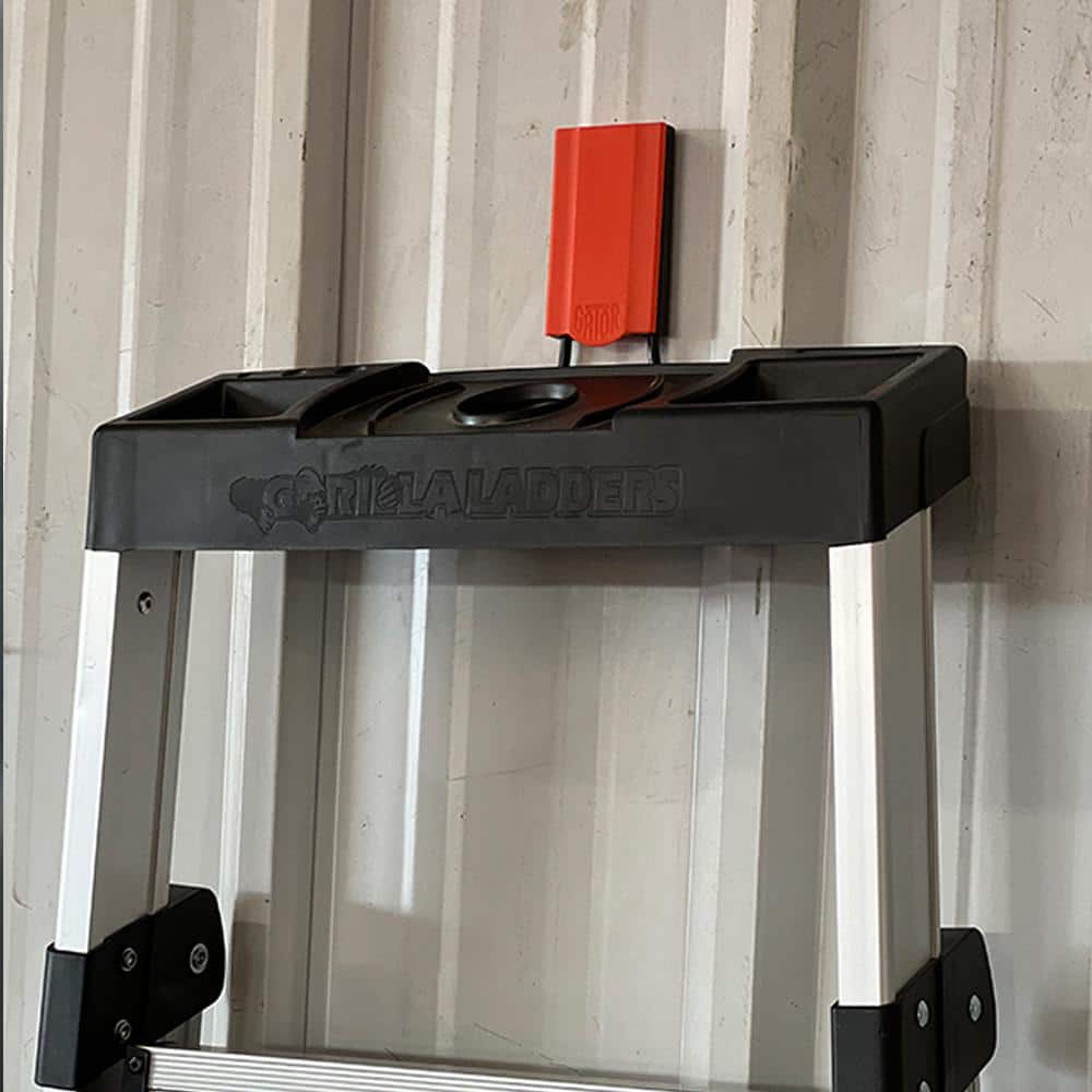 2.5 in. Red Open Hook - Hercitys