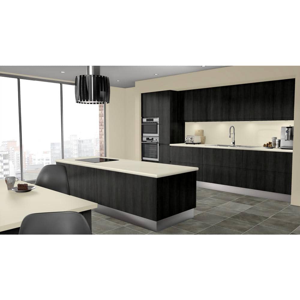 4 ft. x 8 ft. Laminate Sheet in Natural Almond with Matte Finish - Hercitys