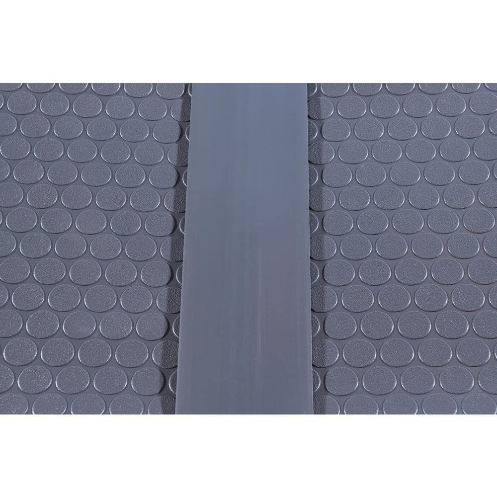 25 ft. Length Slate Grey Mat Center Trim - Hercitys