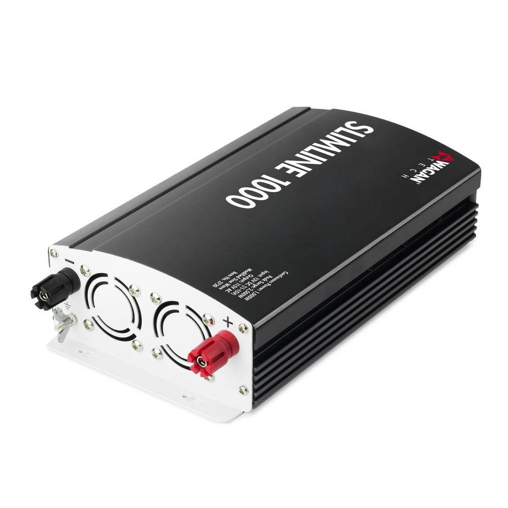 1000-Watt Power Inverter - Hercitys