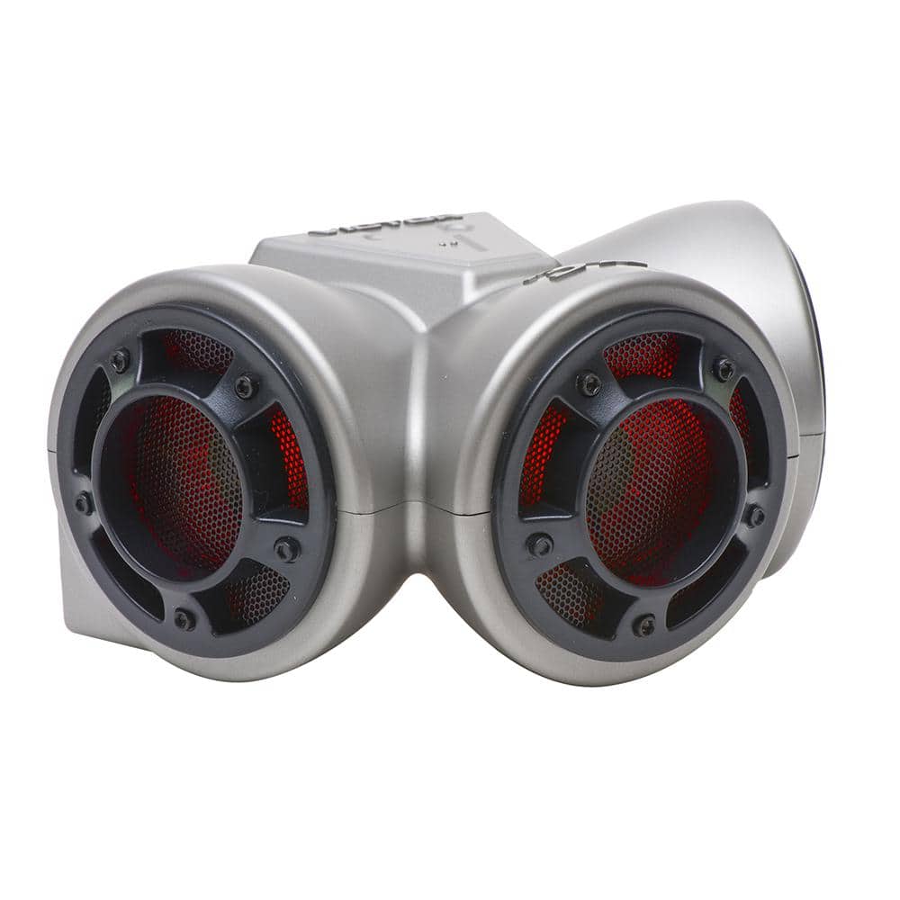 3-Speaker Ultra PestChaser Rodent Repellent - Hercitys