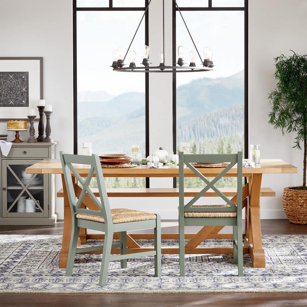 5 in. H 1-Tier Brown Serving Tray Cake Stand - Hercitys