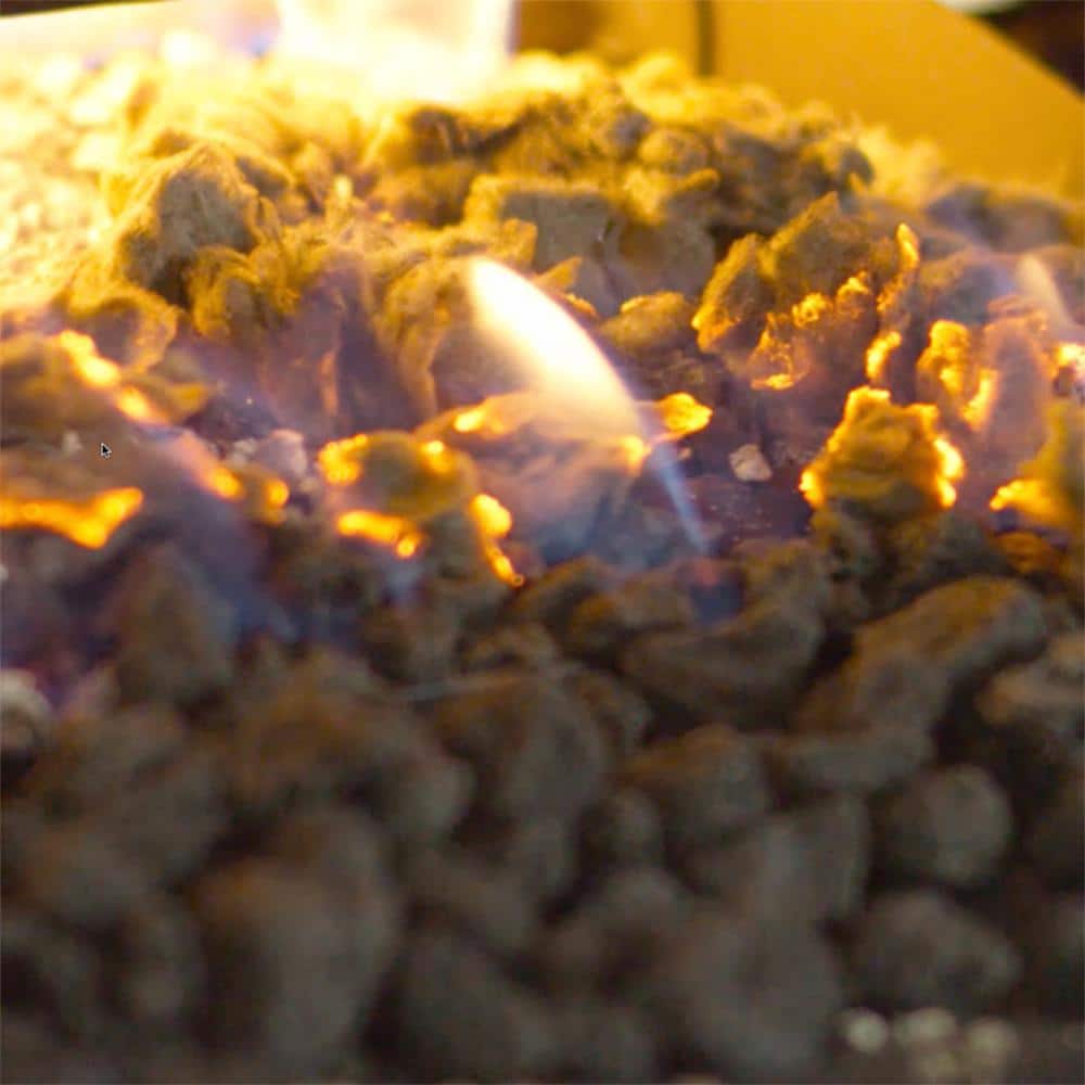 4 oz. Glowing Ember Fiber Pellet Bag - Hercitys