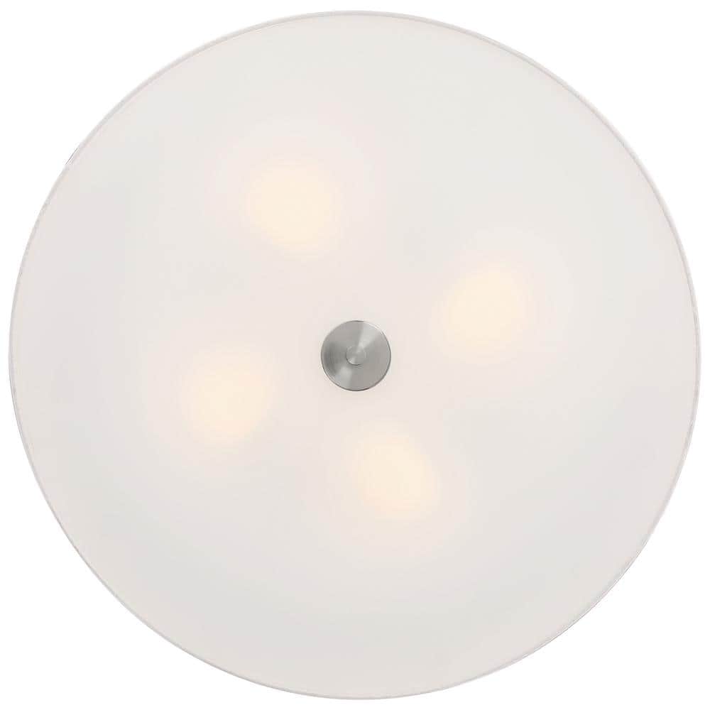 24 in. LED Flush Mount - Hercitys
