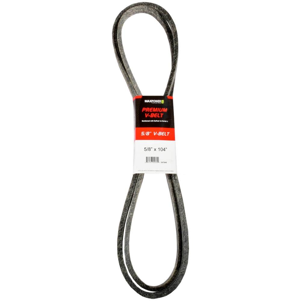 5/8 in. x 104 in. Premium V-Belt - Hercitys