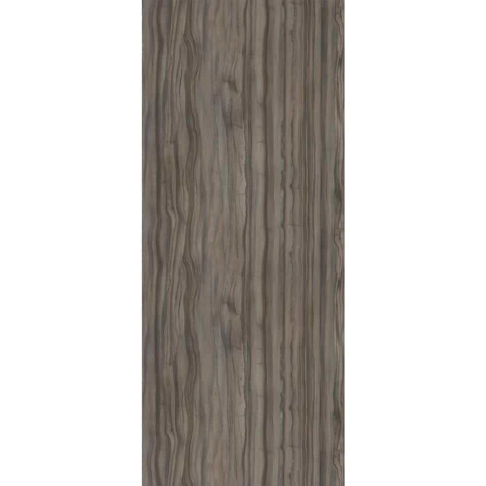 5 ft. x 12 ft. Laminate Sheet in 180fx Woodland Marble with SatinTouch Finish - Hercitys