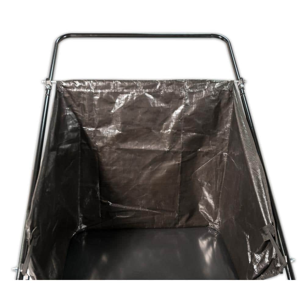 26 in. Push Lawn Sweeper - Hercitys