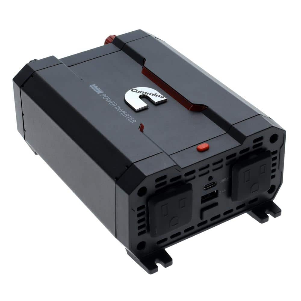 400W Modified Sine Wave Inverter - Hercitys