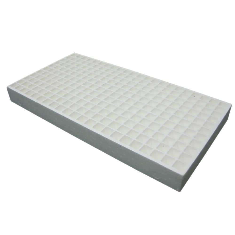 242 Plugs Hydroponic Seeding Tray (2-Pack) - Hercitys
