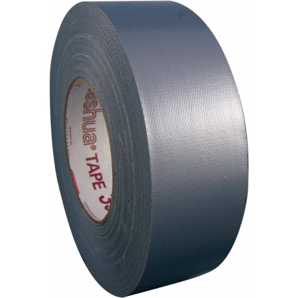 1.89 in. x 60 yd. 357 Ultra Premium Duct Tape Silver Pro Pack (12-Pack) - Hercitys
