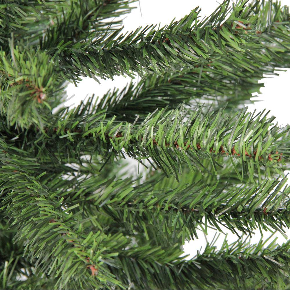 4 ft. Canadian Pine Unlit Artificial Christmas Tree - Hercitys