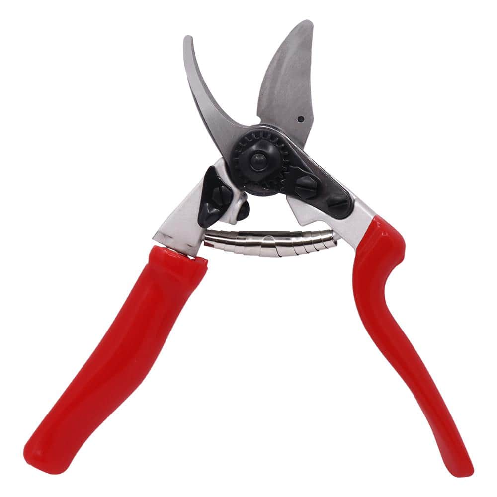 1.75 in. Carbon Steel Rotating Handle Professional Bypass Pruning Shear - Hercitys
