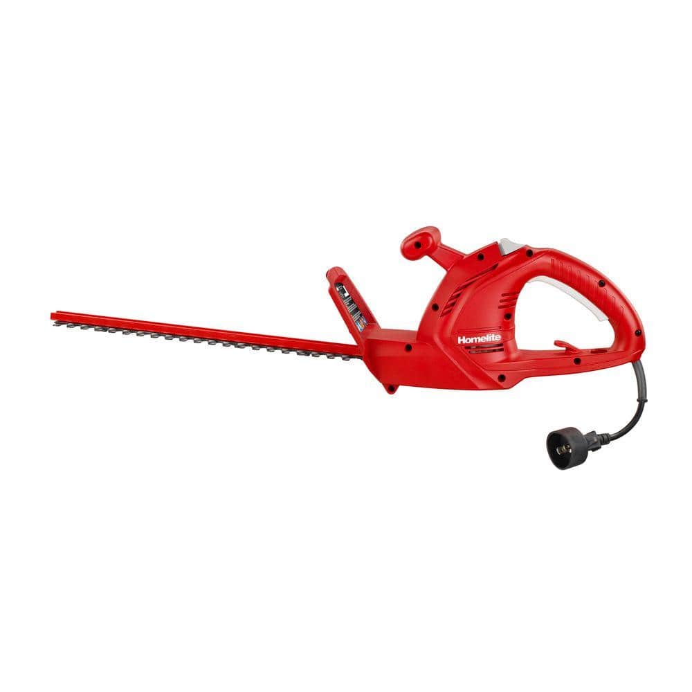 17 in. 2.7 Amp Electric Hedge Trimmer - Hercitys