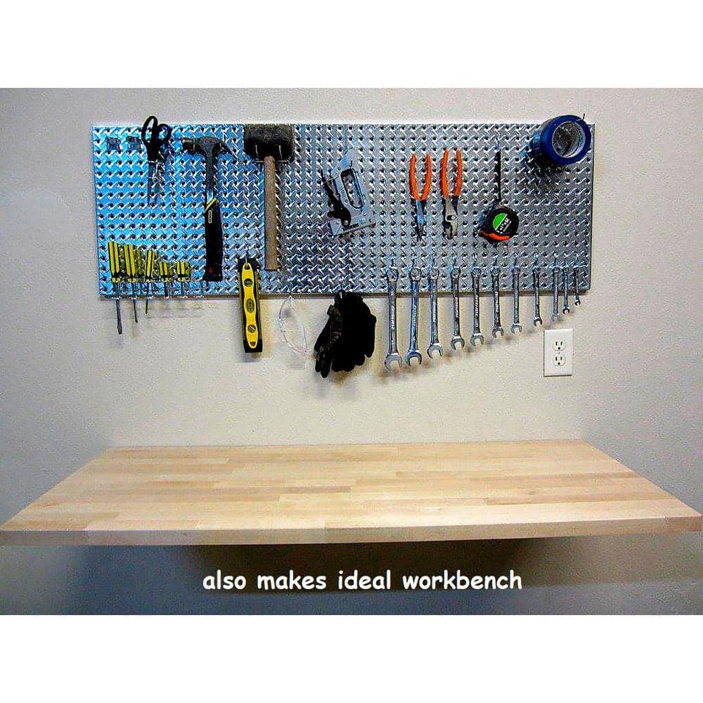 1.5 in. x 2 ft. x 4 ft. Allwood Birch Edge Glued Project Panel - Hercitys