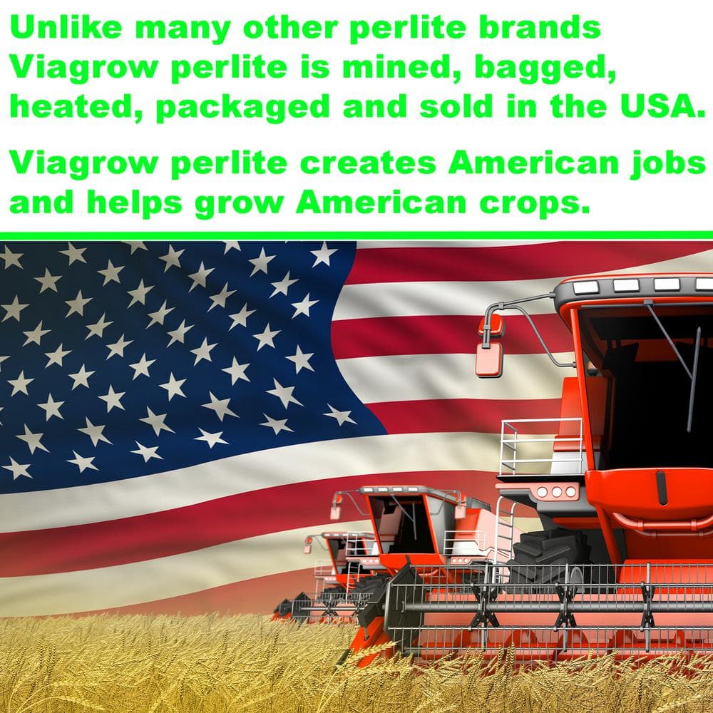 4 cu. ft. of Perlite (2-Pack) - Hercitys